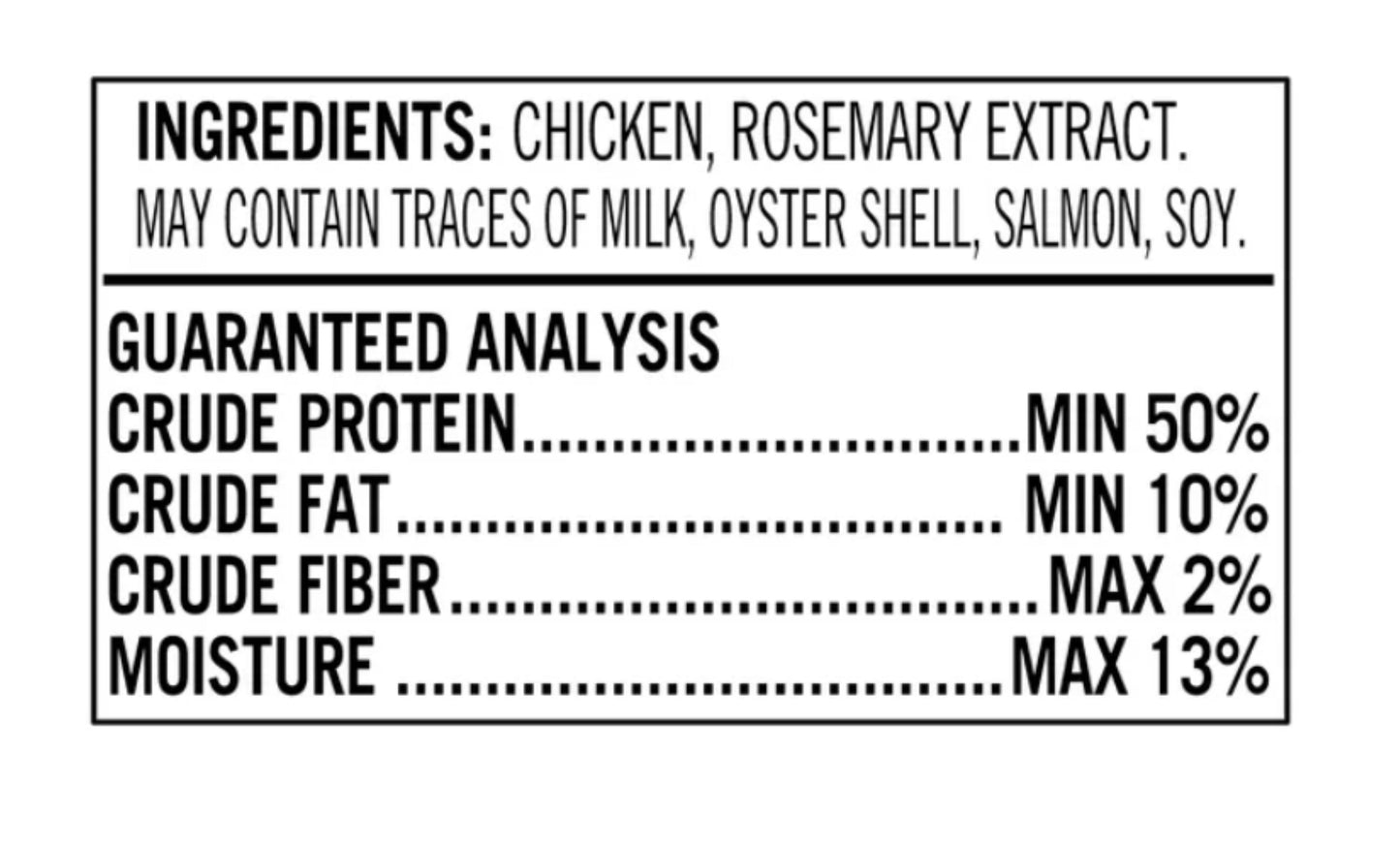 (2 pack) Pure Balance Protein Shakers Chicken Recipe Dog Food Topper, 4.2 oz