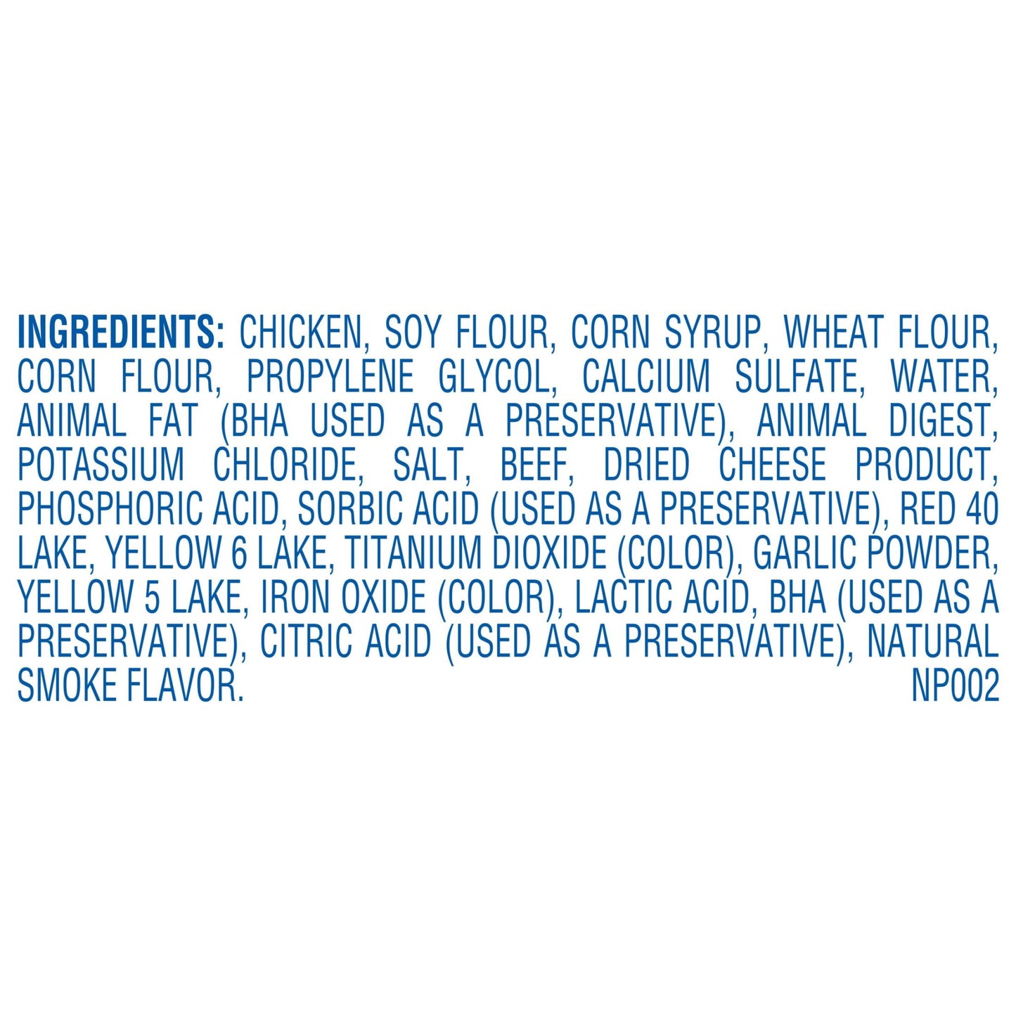 Canine Carry Outs Beef & Cheese Flavor Dog Treats, 47oz