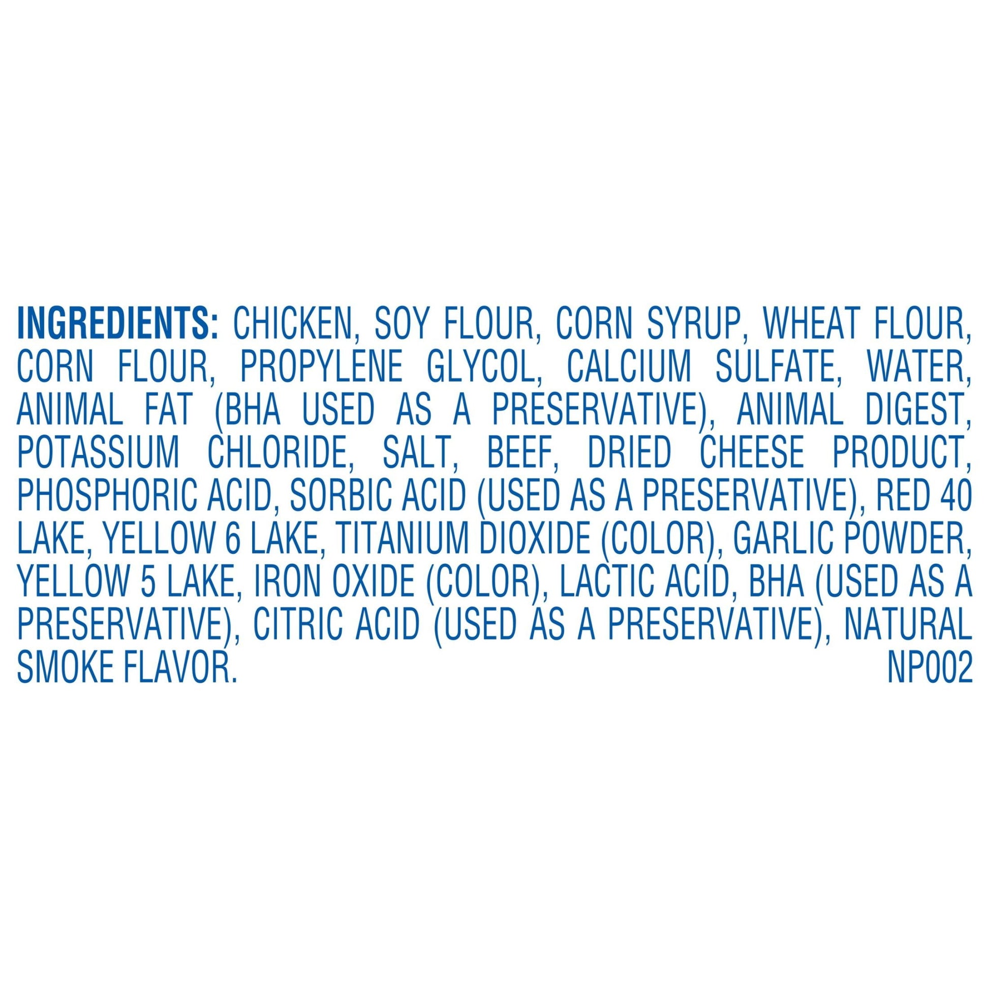 Canine Carry Outs Beef & Cheese Flavor Dog Treats, 47oz