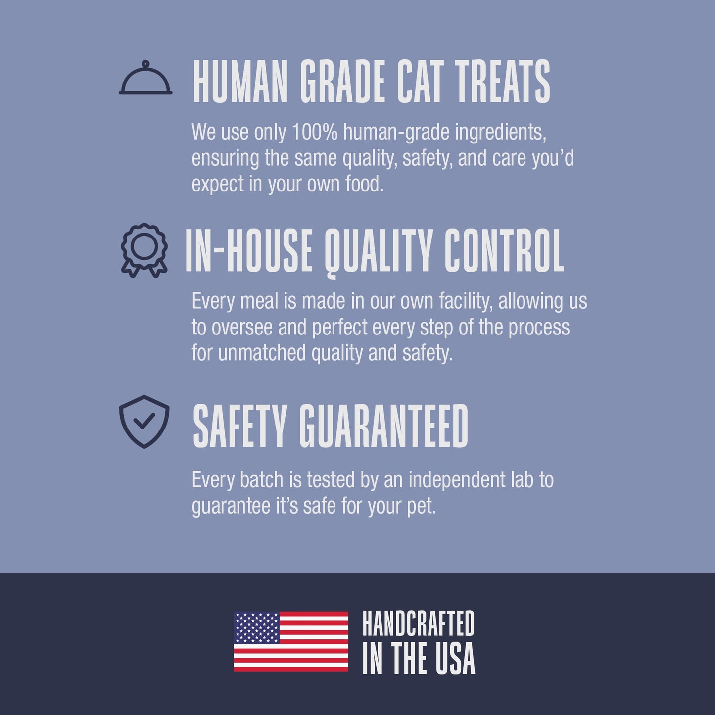 Whole Life Pet Living Treats – Healthy Skin Probiotic Snack For Cats, 1oz