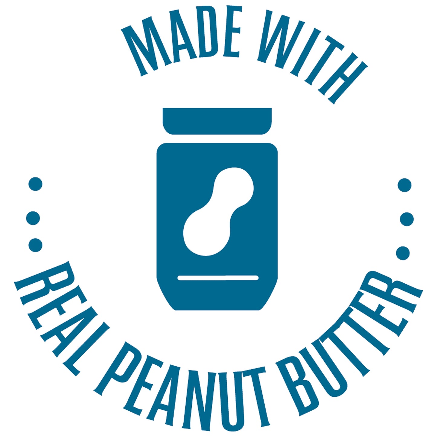 Ol' Roy Rawhide Free Peanut Butter Filled Knots, 22.5 oz Bag, 28 Count