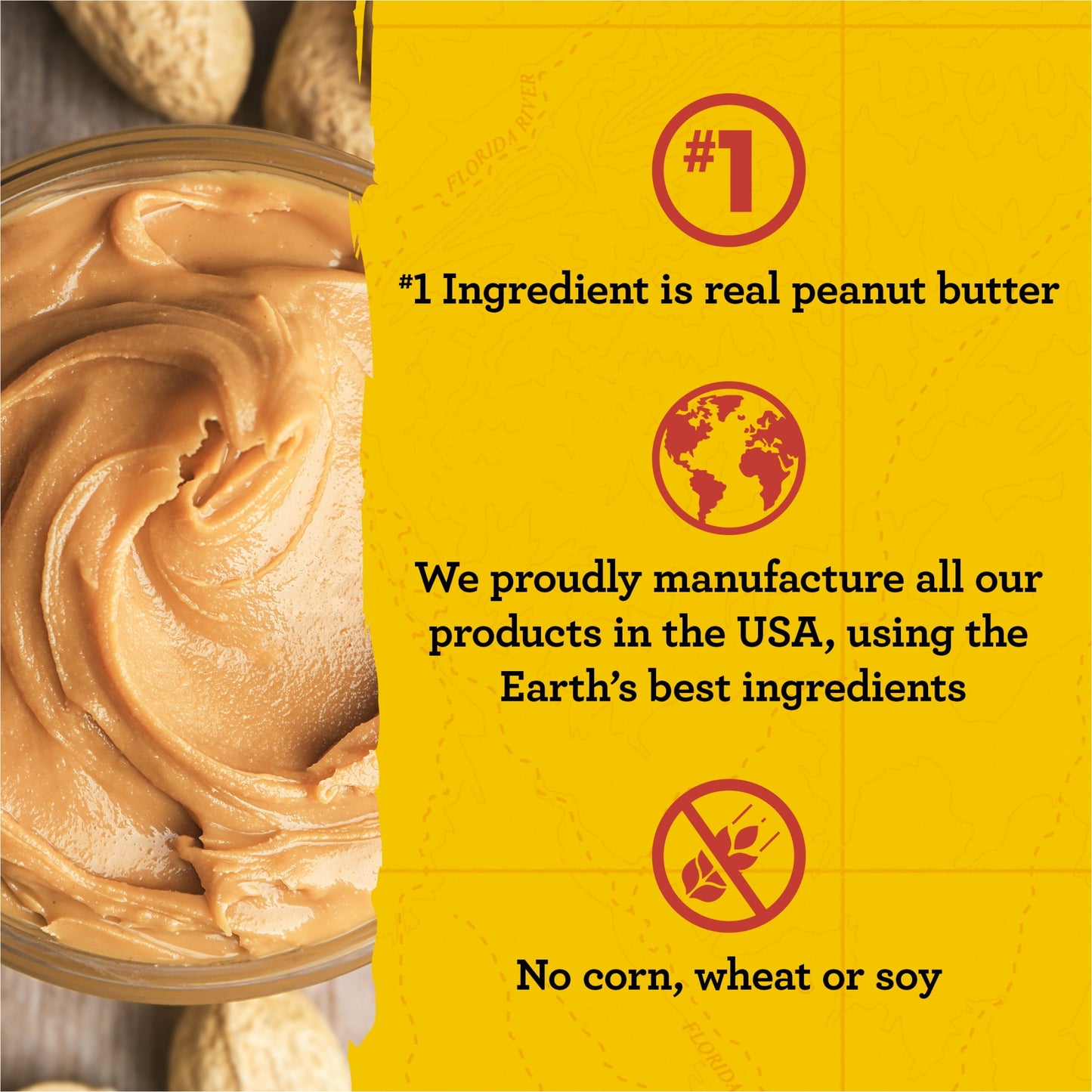 Zuke's Mini Naturals Soft Dog Training Treats, Peanut Butter Recipe Tender Chews, 6 oz Pouch