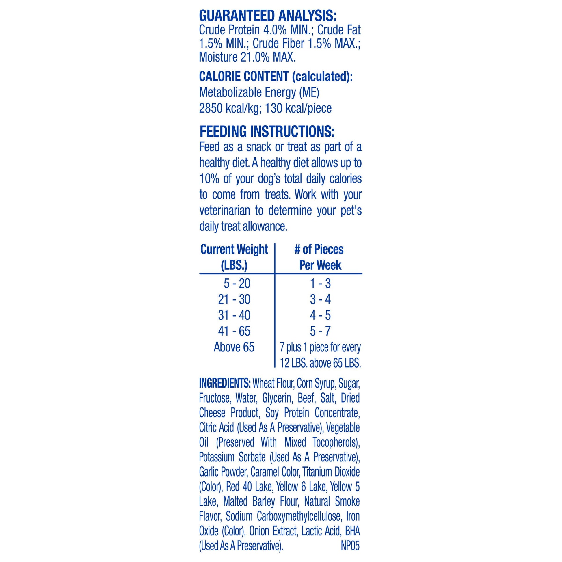 Canine Carry Outs Snausages Snaw Somes! Chewy Dog Treats, Beef & Cheese Flavor, 9.75 Ounces