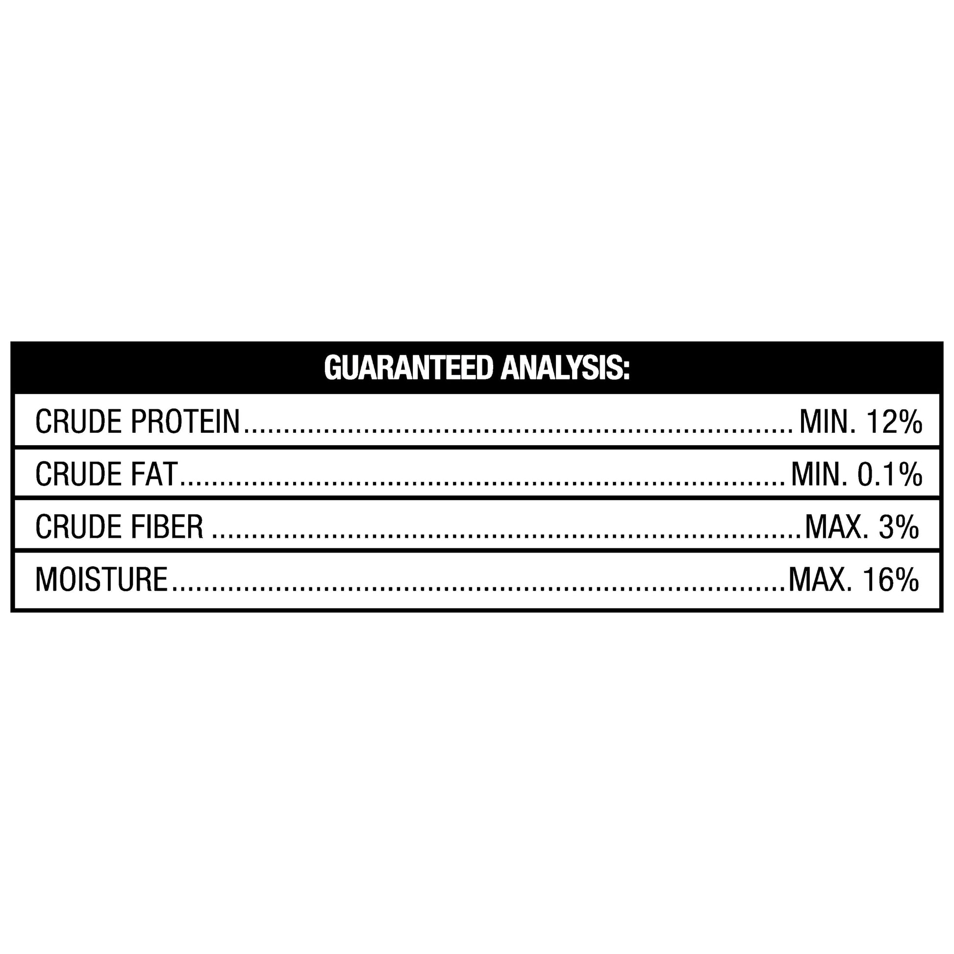 Ol' Roy Rawhide Free Peanut Butter Filled Knots, 22.5 oz Bag, 28 Count