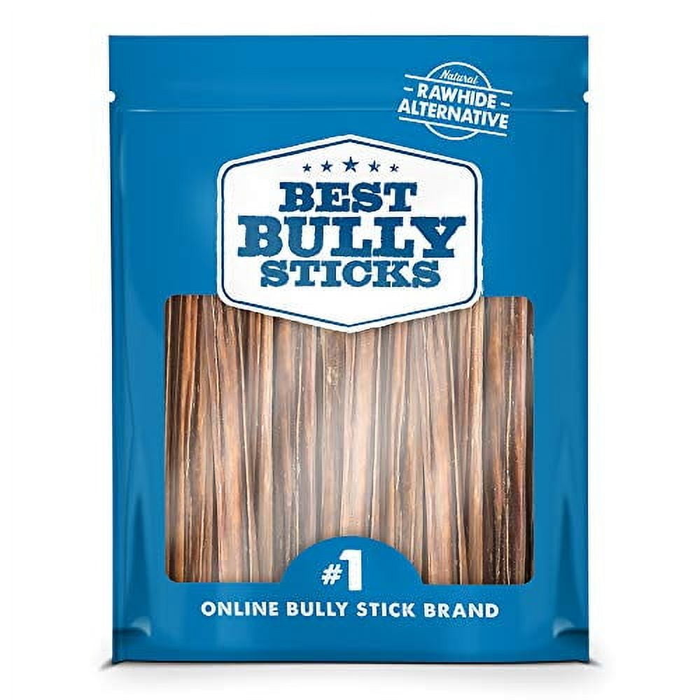 BestBully Sticks Gullet Sticks 25ct Dog Chew