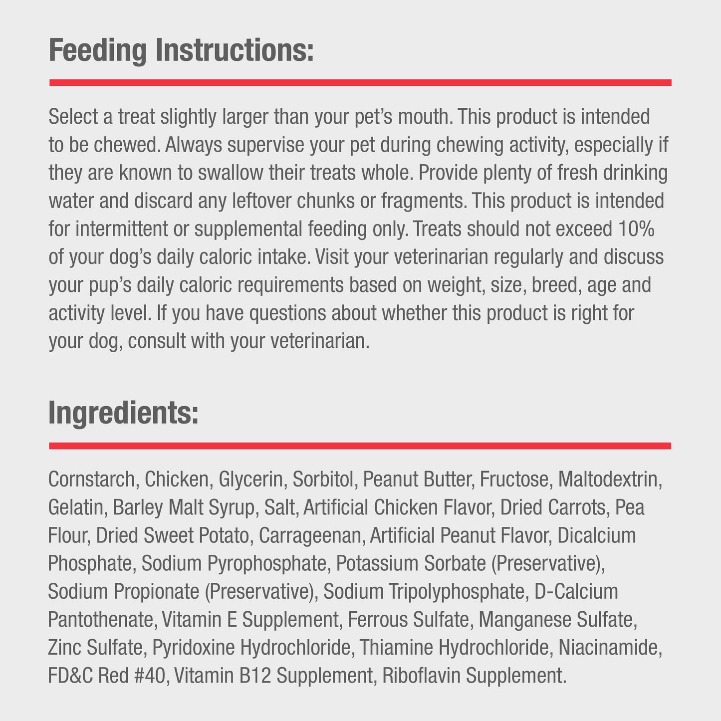 (2 pack) DreamBone Twists Wrapped With Chicken, Made With Real Peanut Butter, No-Rawhide Chews For Dogs, 36 Sticks