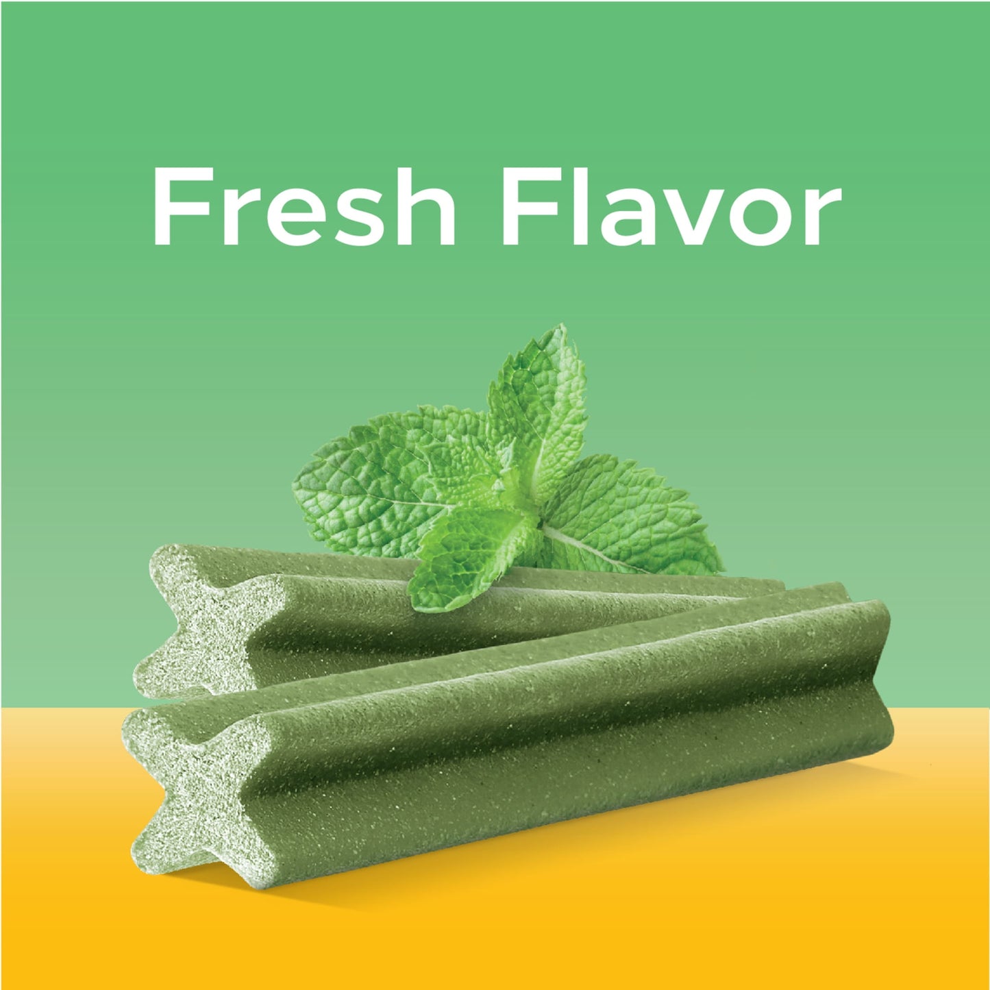 Pedigree Dentastix Dental Care Treats Toy & Small Breed Fresh Flavor, 5.08 Oz. Pack