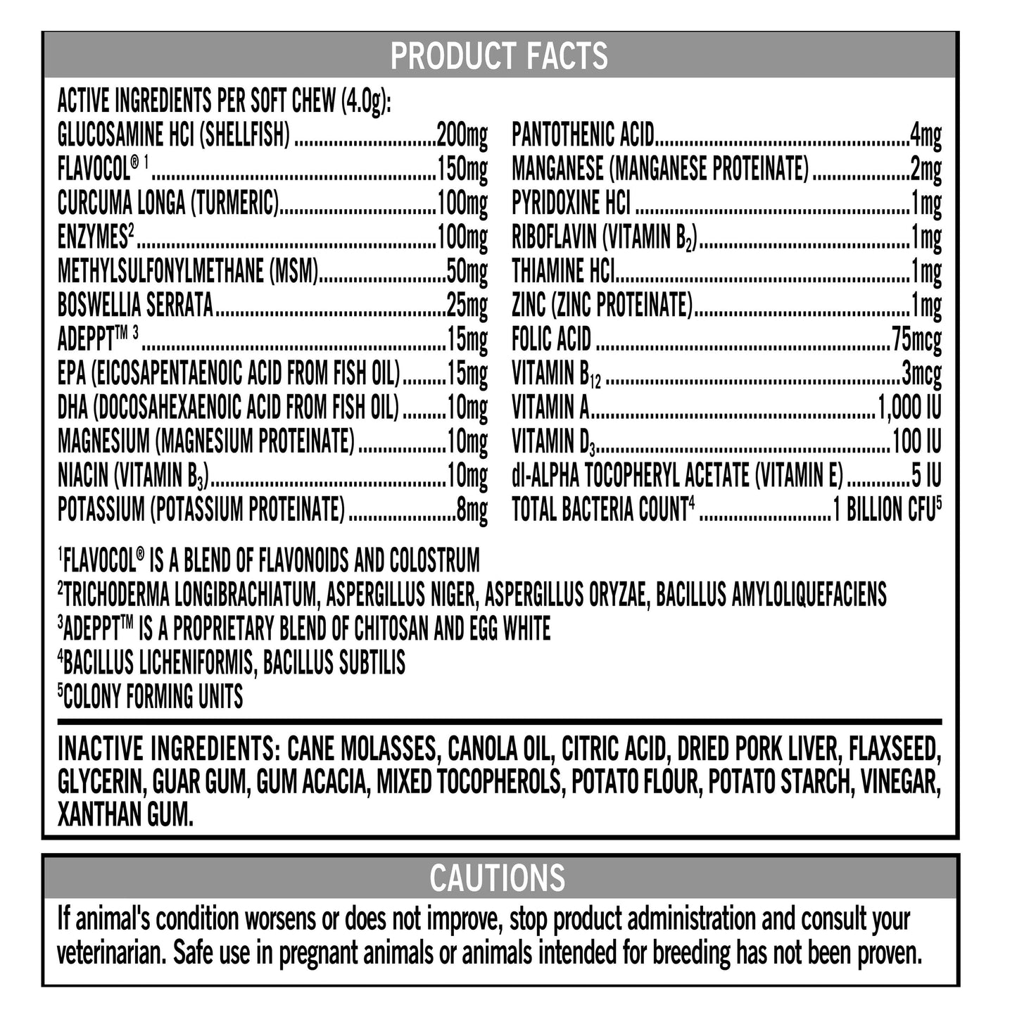 Pure Balance Pro+ Veterinarian Formulated Breath Care for Dogs, Plaque and Tartar Fighting, Pork Liver Flavor, 60 Count Soft Chews