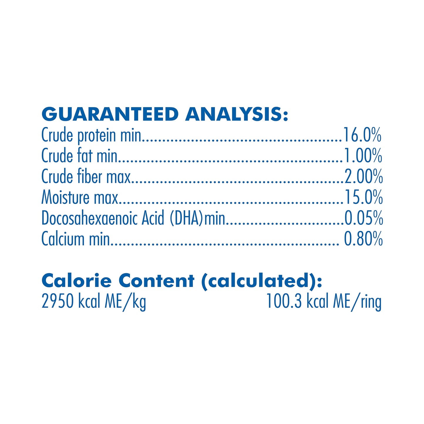 N-Bone® Puppy Teething Rings Chicken Flavor, 10 Treats, 12 oz, Dried Chew Treats for Dogs