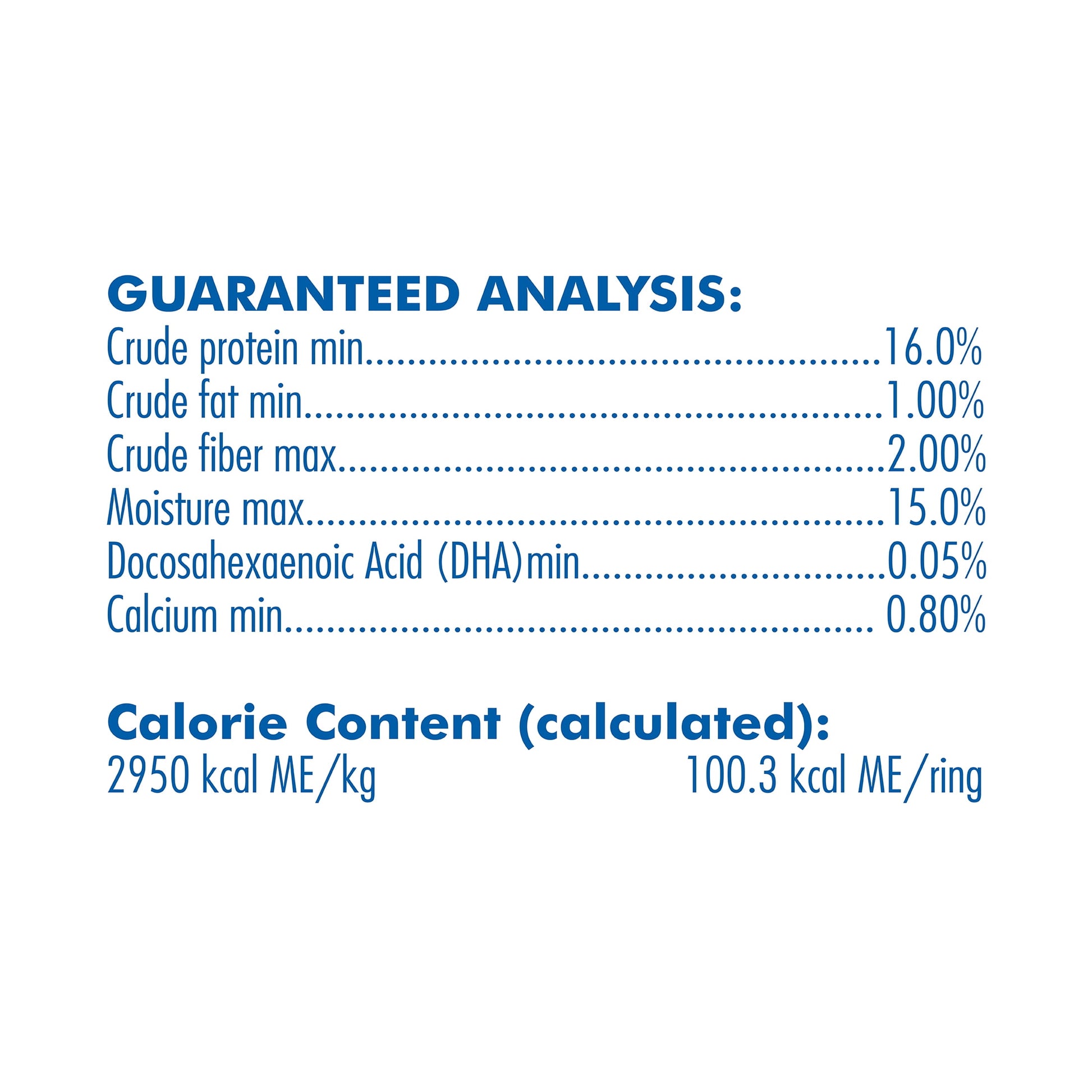 N-Bone® Puppy Teething Rings Chicken Flavor, 10 Treats, 12 oz, Dried Chew Treats for Dogs