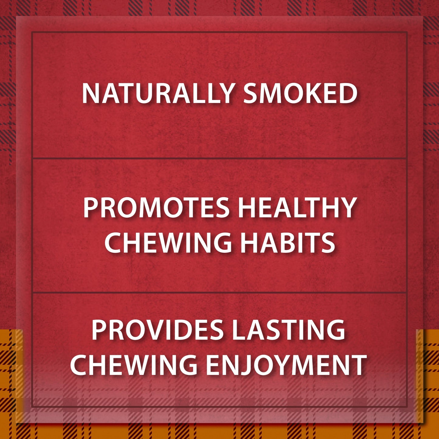 Ol' Roy Natural Pork Femur Chew for Dogs, 9.28 oz