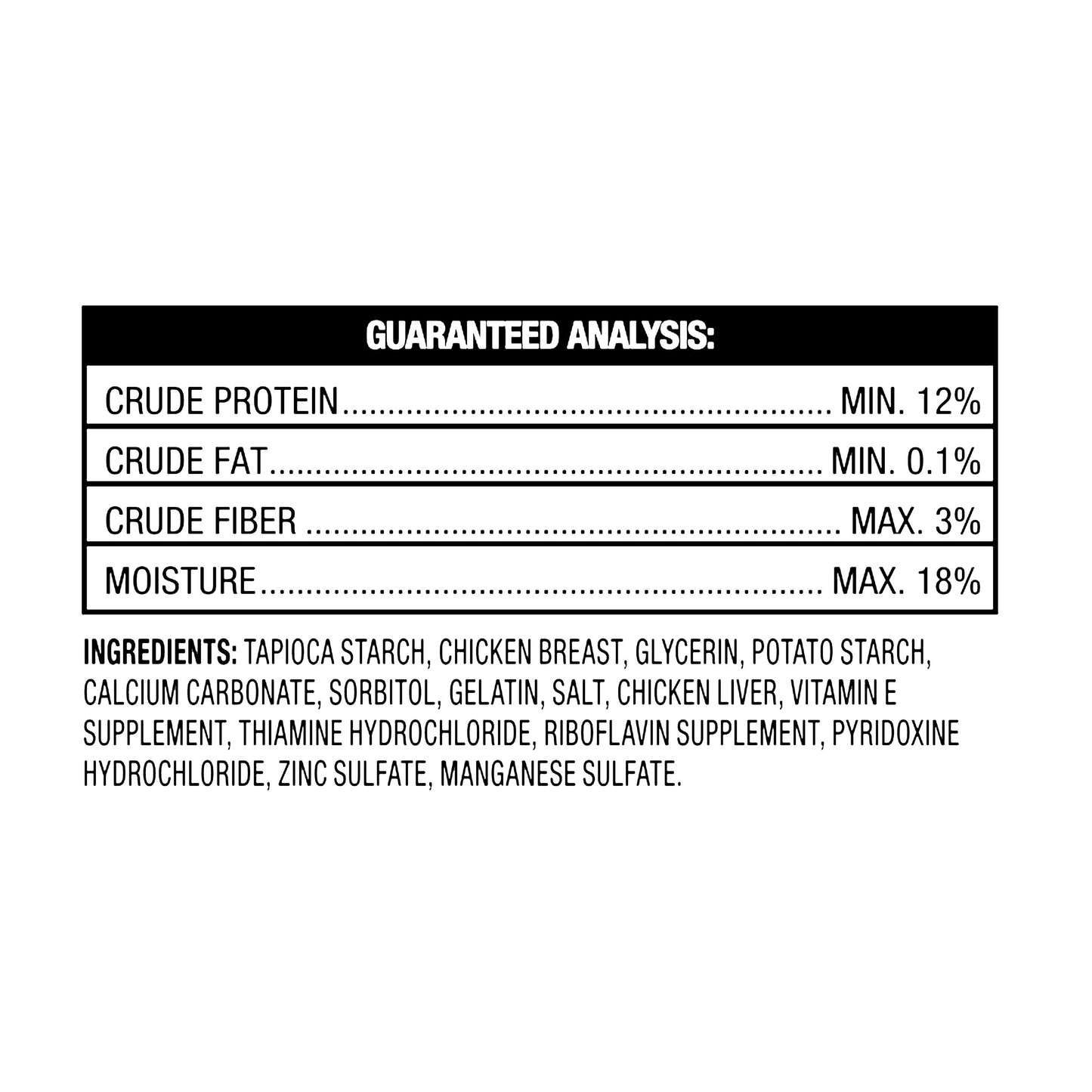 Ol' Roy Rawhide Free Wrapped Rolls with Chicken, 4 Count