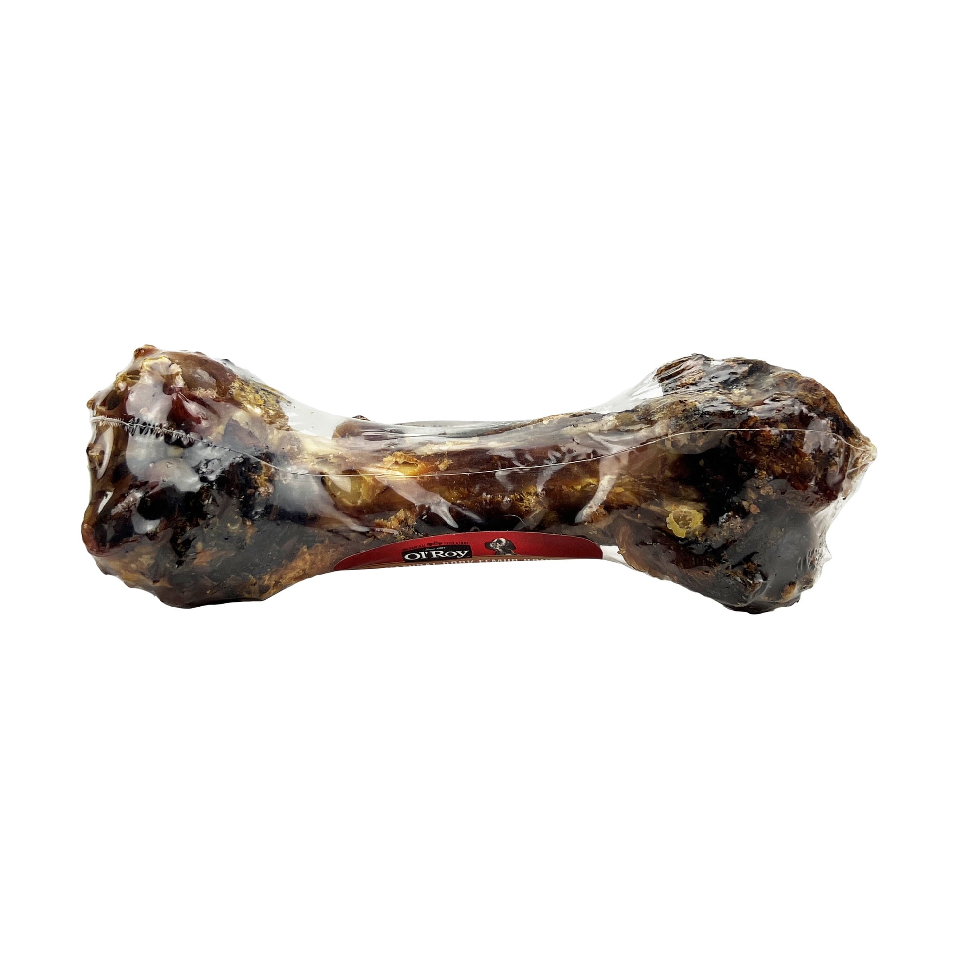 Ol' Roy Natural Pork Femur Chew for Dogs, 9.28 oz