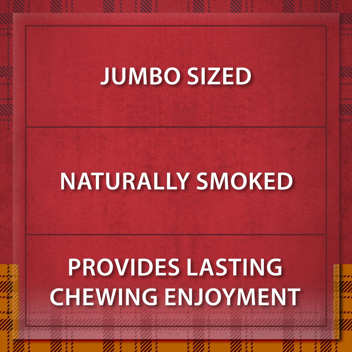 Ol' Roy Natural Jumbo Pork Femur Chew for Dogs, 1 Count, 14.38 oz