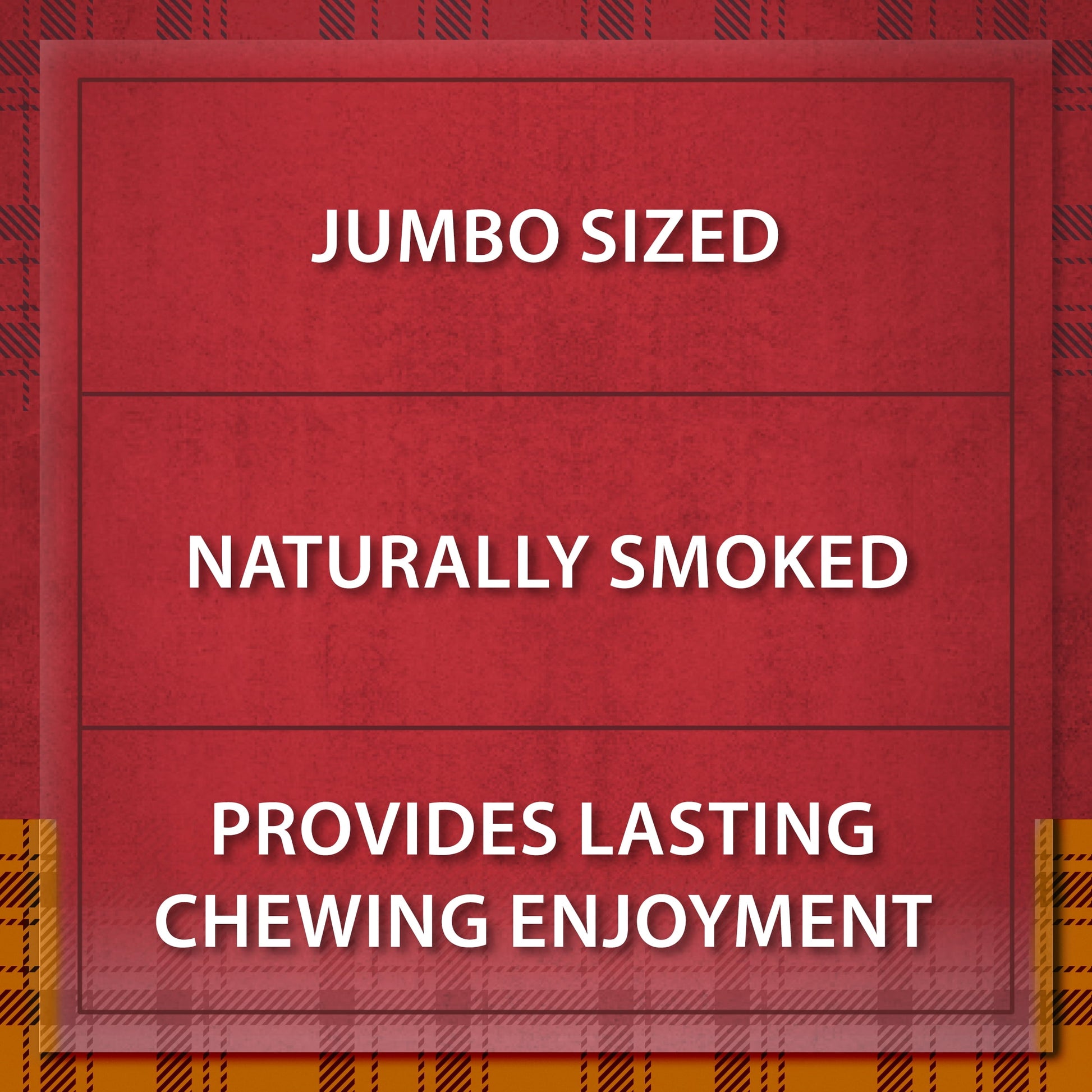 Ol' Roy Natural Jumbo Pork Femur Chew for Dogs, 1 Count, 14.38 oz