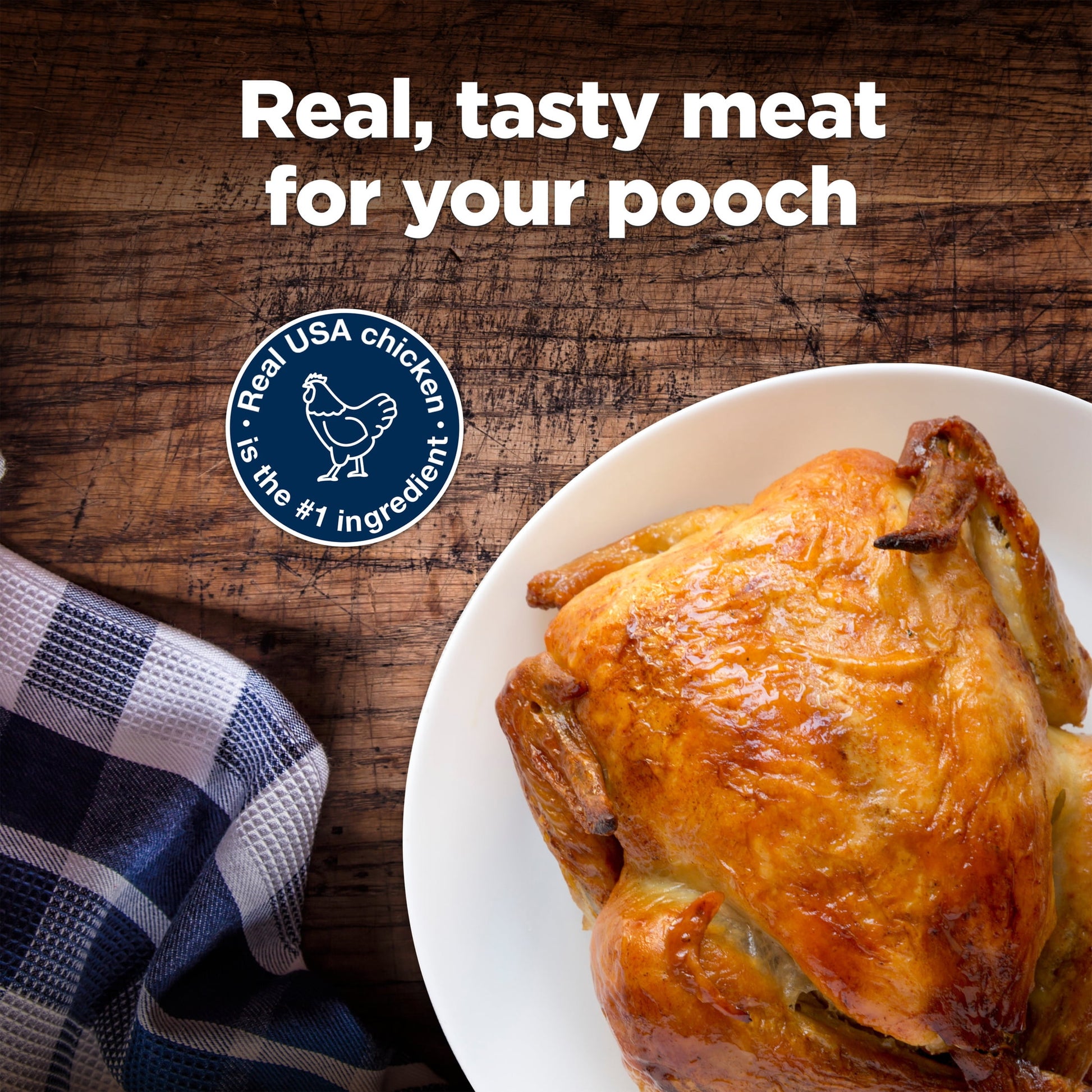 Blue Buffalo Nudges Jerky Cuts Dog Treats Made with Real Chicken, 36-oz. Bag