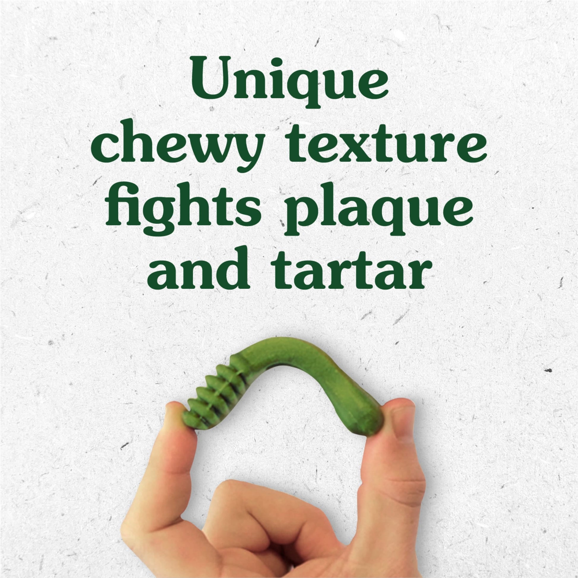 Greenies Teenie Natural Dog Dental Treats, Sweet Potato Flavor, 12 Oz Pack (43 Treats)