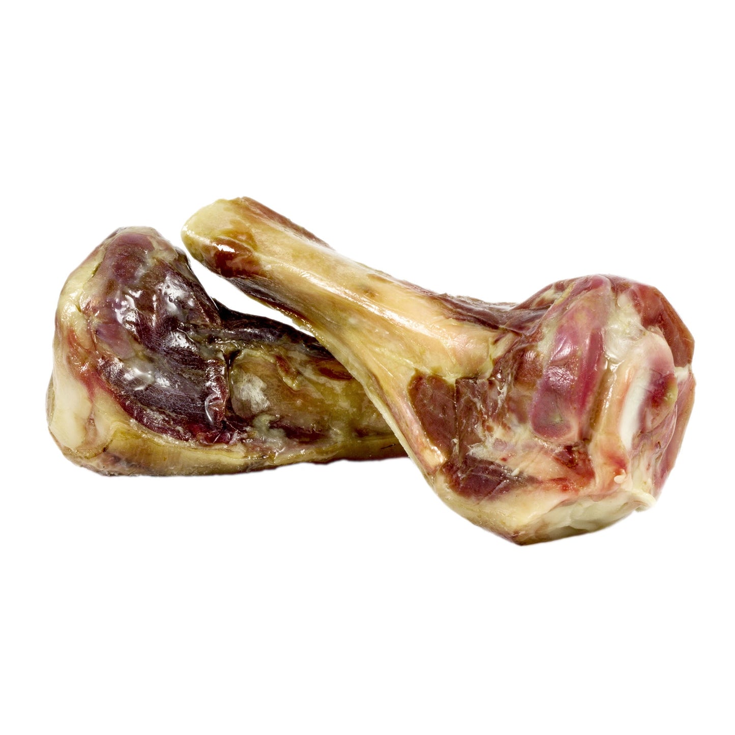 Country Kitchen Serrano Half Bone Dog Treat: 2 pack aged pork bone dog treat