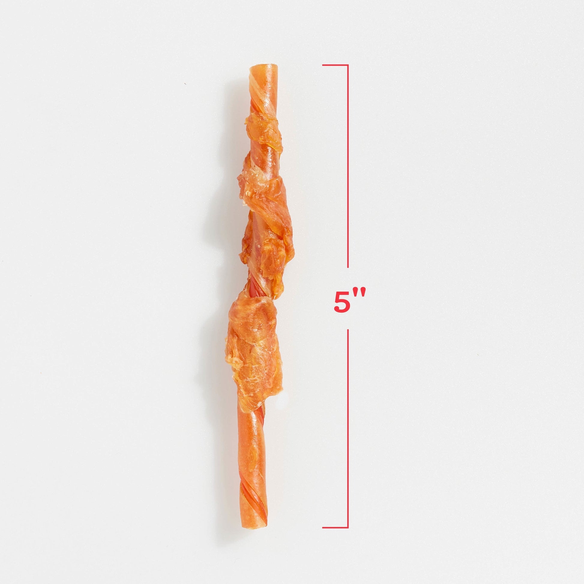 (2 pack) DreamBone Twists Wrapped With Chicken, Made With Real Peanut Butter, No-Rawhide Chews For Dogs, 36 Sticks