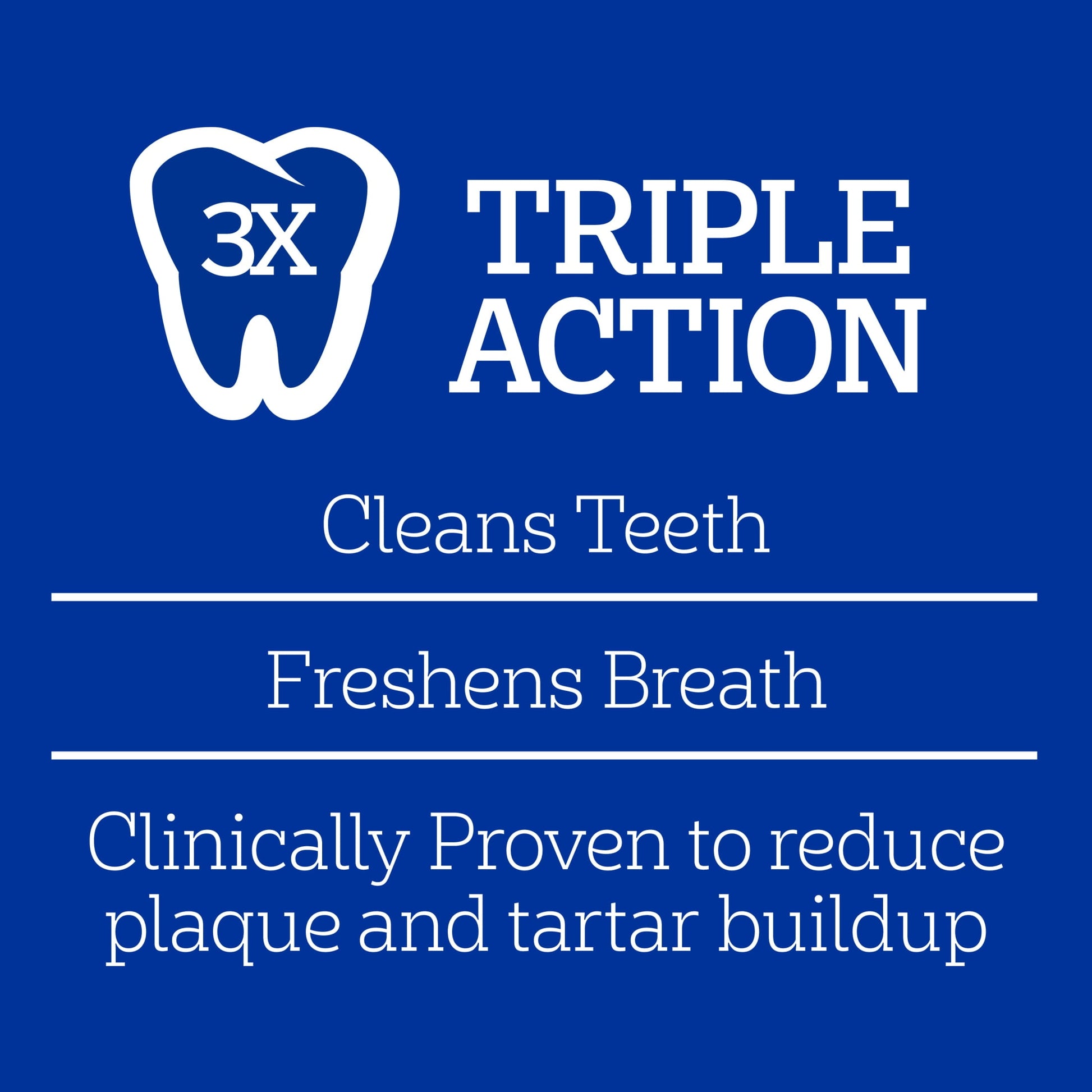 Pedigree Dentastix Bacon Flavor, Large Dog Treats, 1.67 Lb. Bag