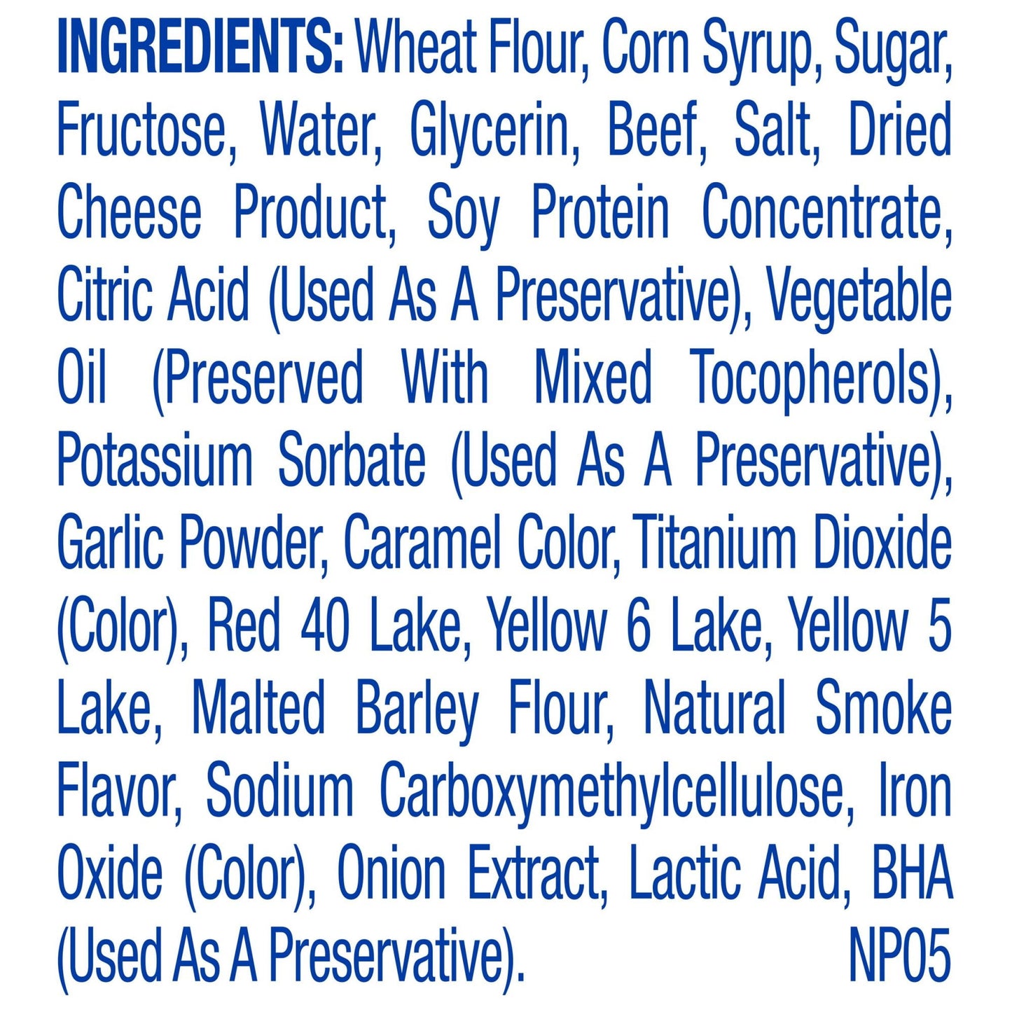 Canine Carry Outs Snausages Snaw Somes! Chewy Dog Treats, Beef & Cheese Flavor, 9.75 Ounces