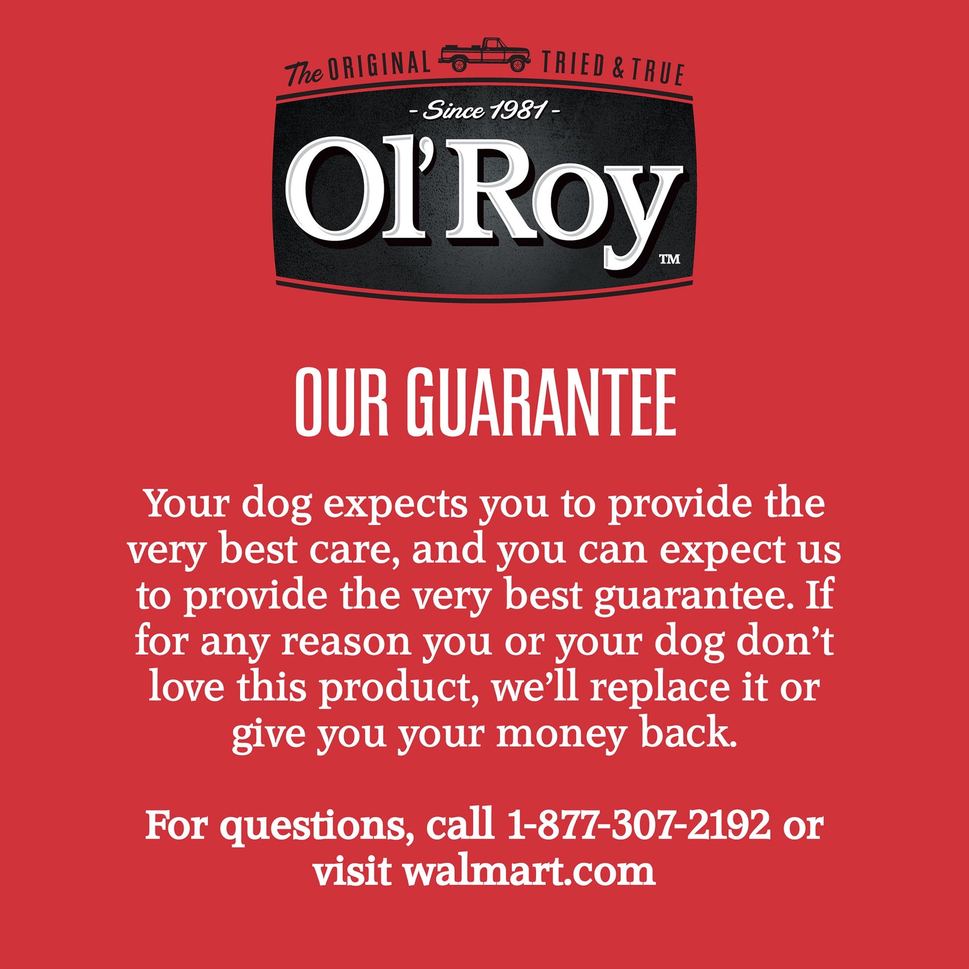 Ol' Roy Natural Pork Femur Chew for Dogs, 9.28 oz