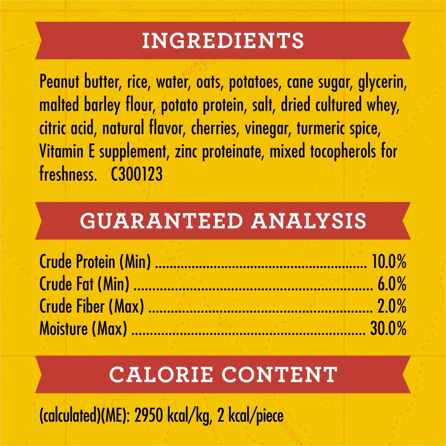 Zuke's Mini Naturals Soft Dog Training Treats, Peanut Butter Recipe Tender Chews, 6 oz Pouch